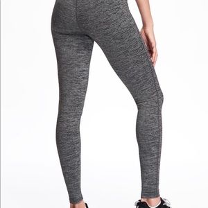 Women’s Mid-Rise Jersey Performance Leggings 🏃‍♀️